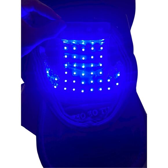 Solaris Laboratories NY Visispec LED Scalp Health “OOO” Hat READ - Picture 5 of 6